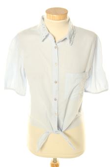 Kurzärmelige Bluse S Pimkie, Foto 1 von 2