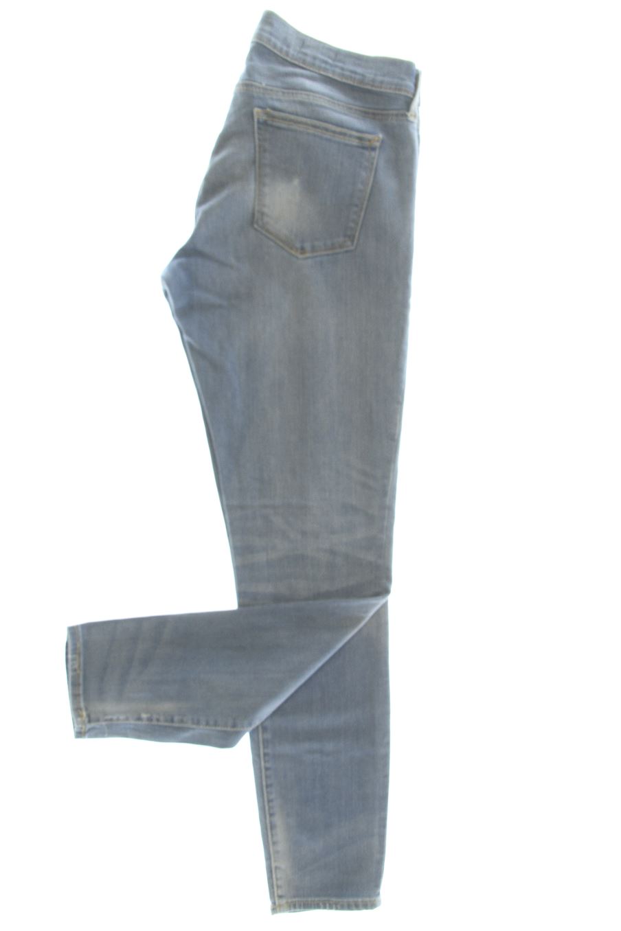 Jeans Gap de la taille 40, de couleur bleu de denim
