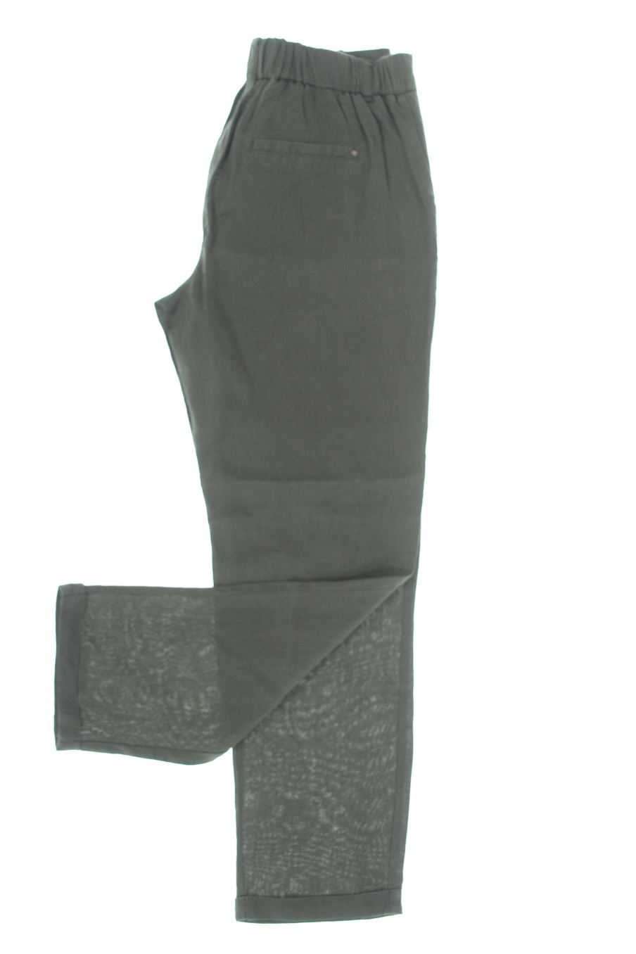 Pantalon Bréal Collection de la taille 36, de couleur vert
