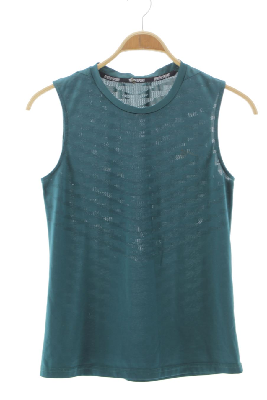 Camiseta deportiva de Tenth de la talla S