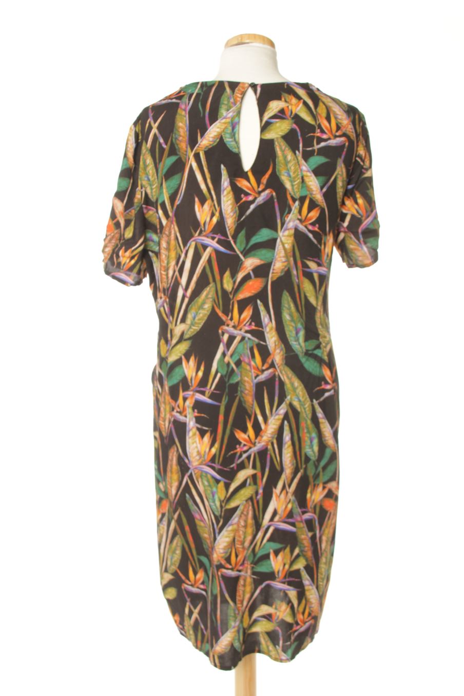 Robe casual Camaieu de la taille M, de couleur imprimés