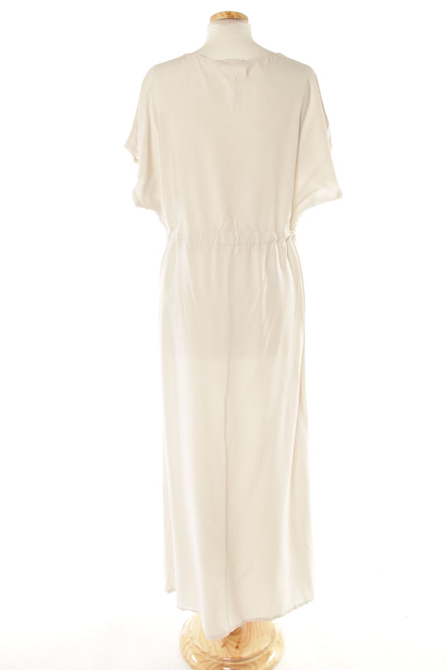 Robe casual New collection de la taille 40, de couleur beige