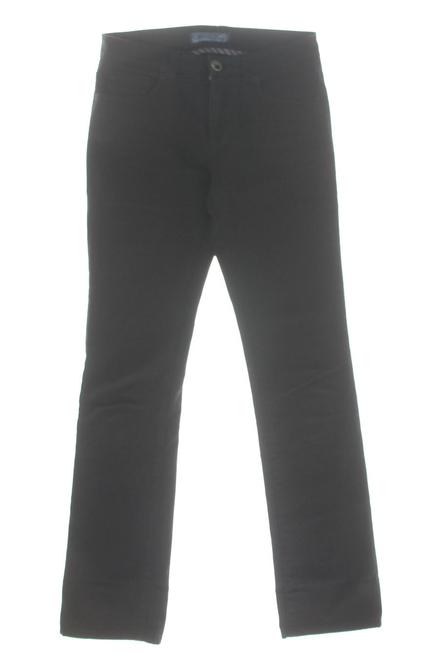 Jeans Tintoretto de la taille 40, de couleur noir de denim