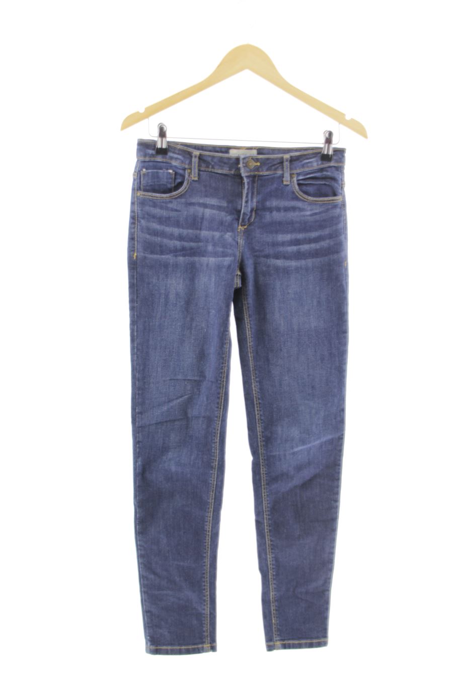 Jeans Unit de la taille 15 ans de denim de seconde main