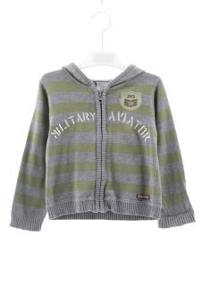 Gilet manches longues 2 ans ZIGMUNDI