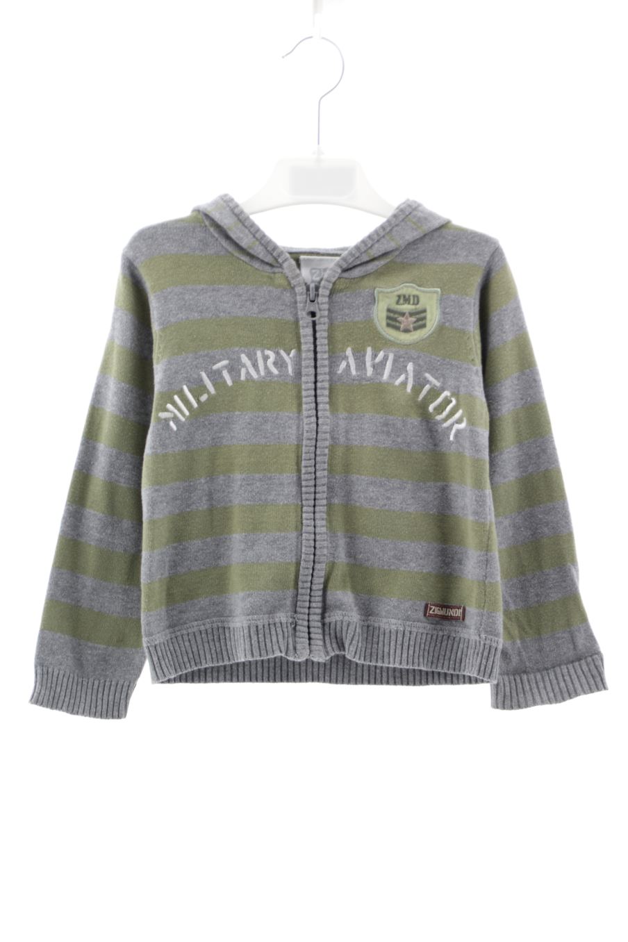 Chaqueta de ZIGMUNDI de la talla 2 años de segunda mano