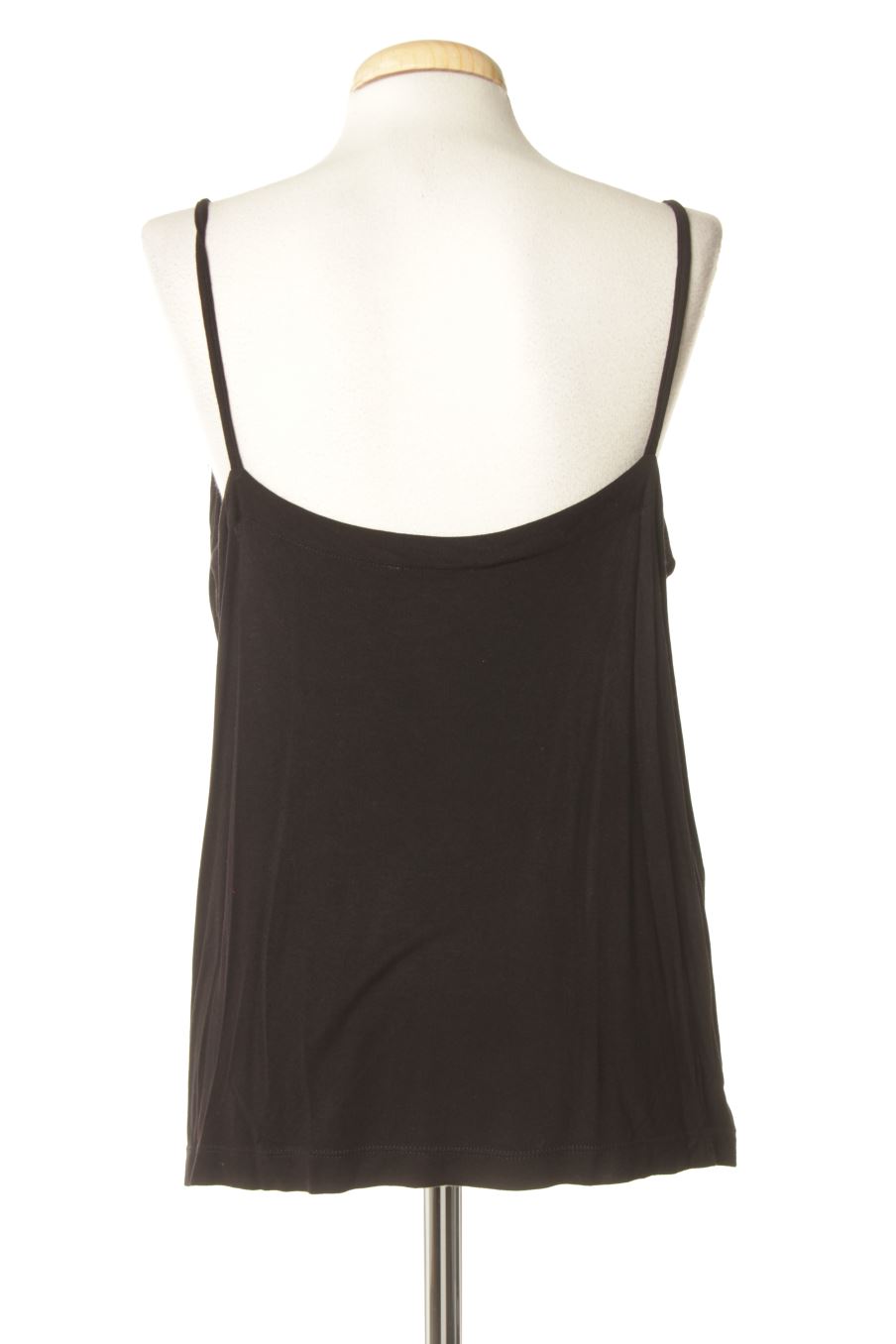 Top Mango de la taille L, de couleur noir