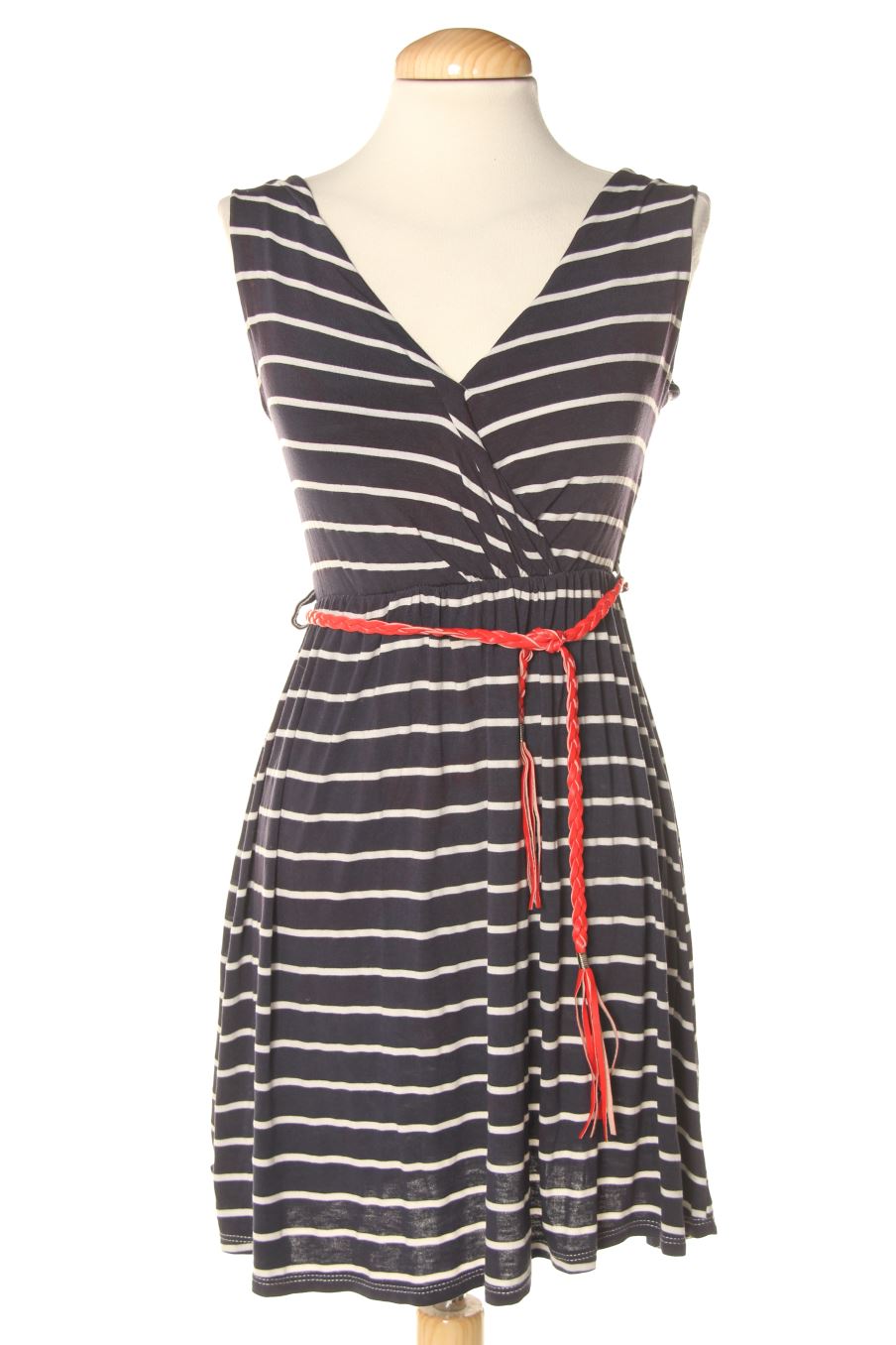 Vestido casual de PERCENTIL de la talla XS, de color rayas