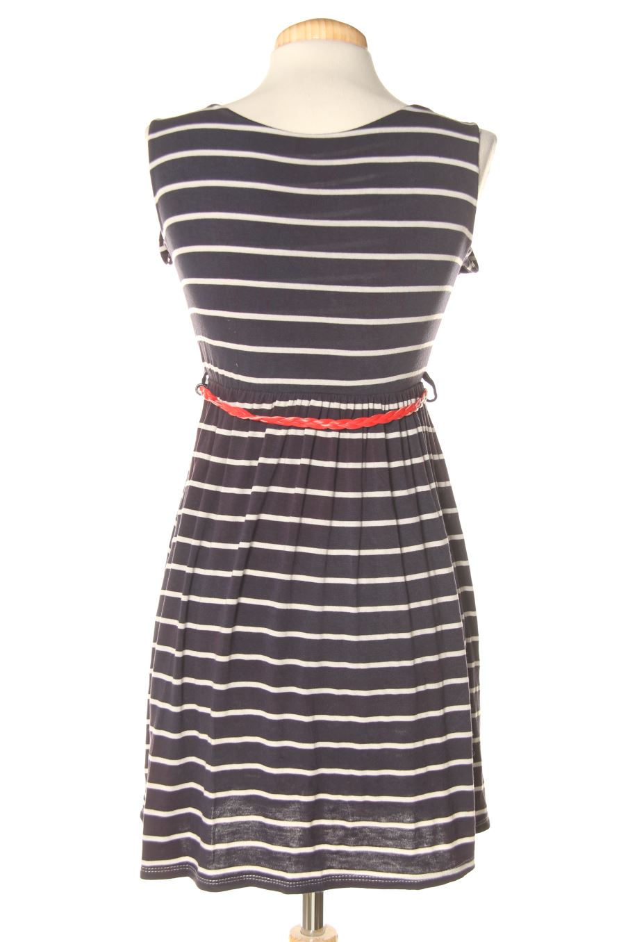 Vestido casual de PERCENTIL de la talla XS, de color rayas