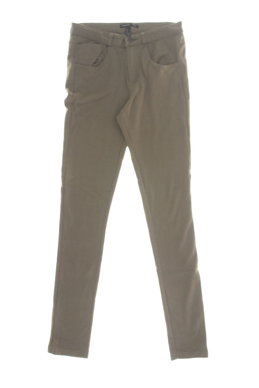 Casual Hose von Mango Größe S, Farbe Braun, für