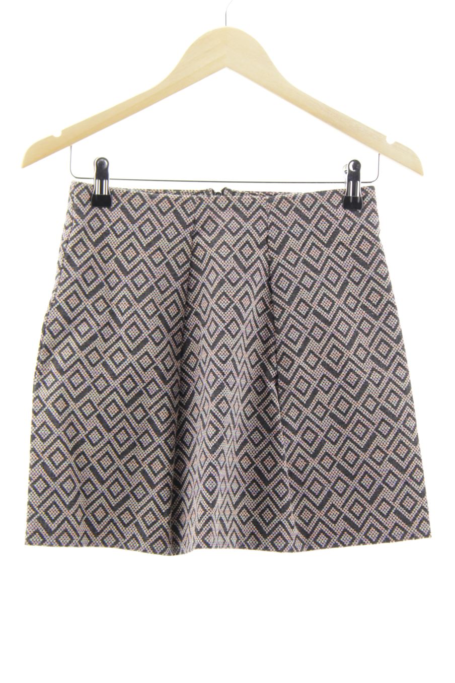 Gonne de Stradivarius de la talla 34, de color stampato