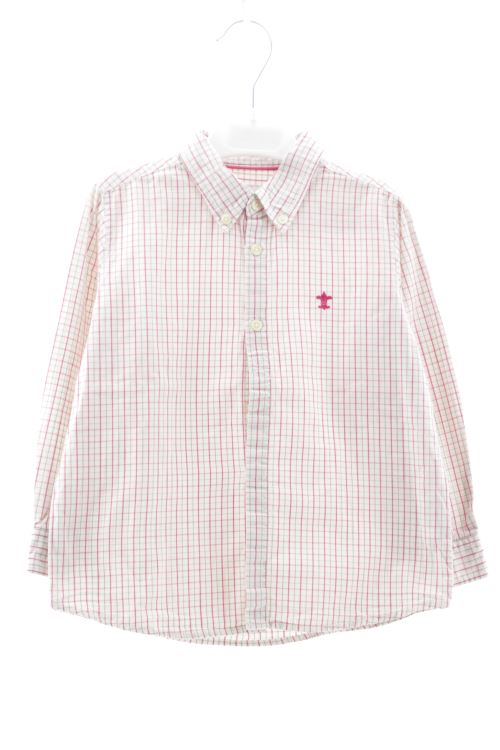 Camisa de manga larga