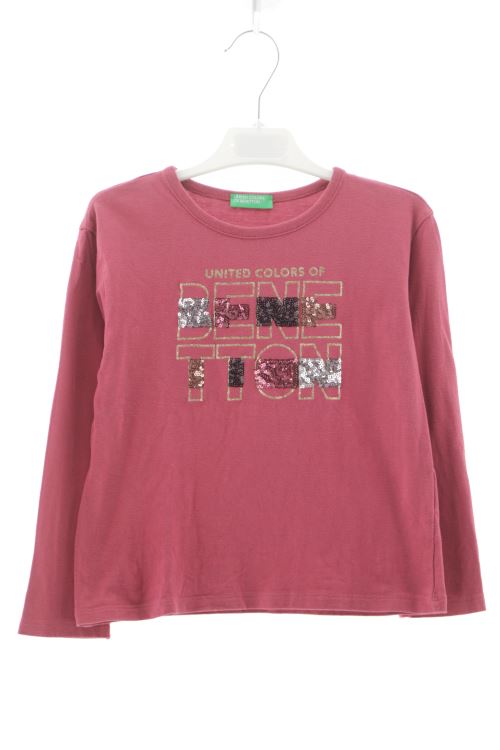 Camiseta de manga larga