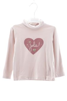 T-shirt manches longues 3 ans Vertbaudet