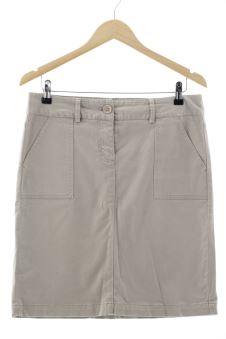 Aufwändiger Rock 44 Benetton