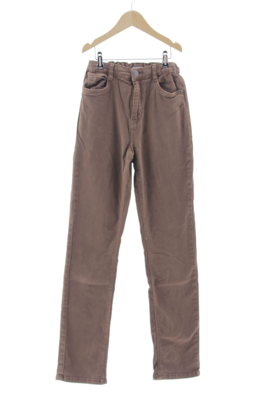 Jeans Vertbaudet de la taille 12 ans de denim de seconde main