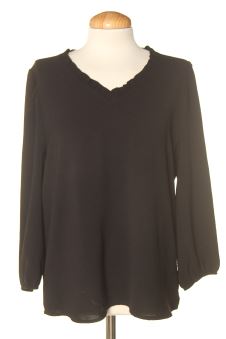 Blouse à manches longues S Chela