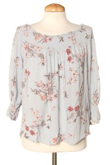 Blouse à manches longues S DreiMaster