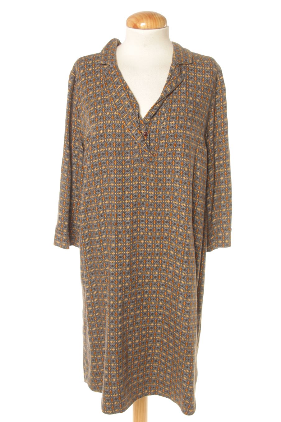 Robe casual Trucco de la taille M, de couleur imprimés