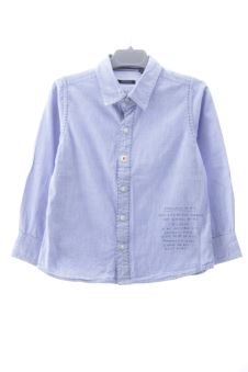Chemise manches longues 5 ans Ikks
