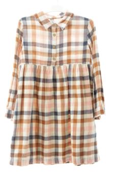 Aufwändiges Kleid 128 Kids