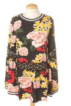 Camiseta manga larga M Desigual, foto 1 de 2