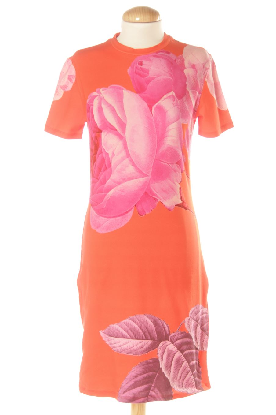 Robe casual Desigual de la taille M, de couleur imprimés