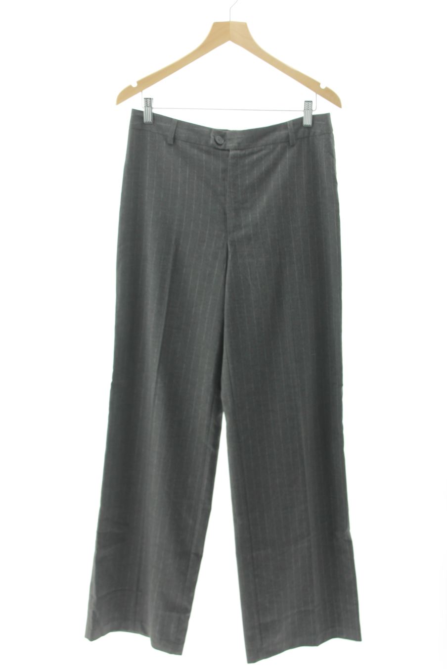 Pantalon Stradivarius de la taille 40, de couleur gris