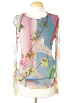T-shirt M Desigual