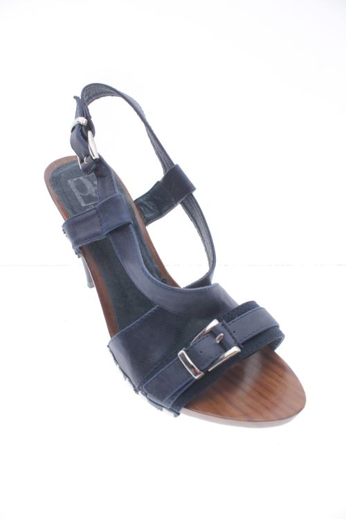 Sandalias tacon