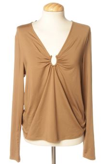 Blusa de manga larga L H&M