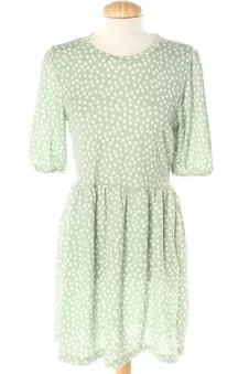 Robe casual S Stradivarius, photo 1 sur 2