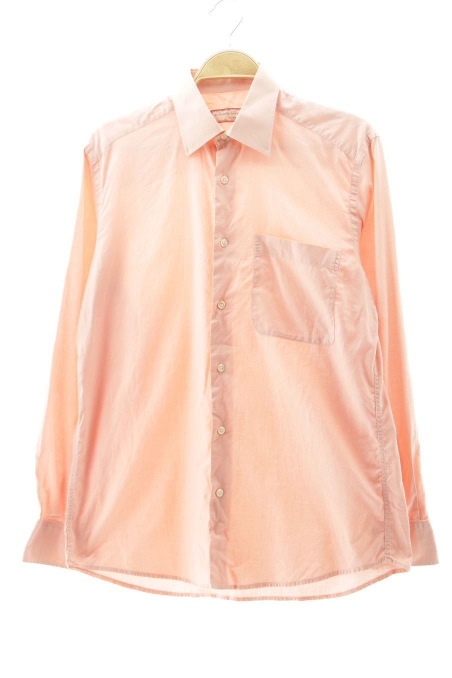 Camisa manga larga de Emidio Tucci de la talla M
