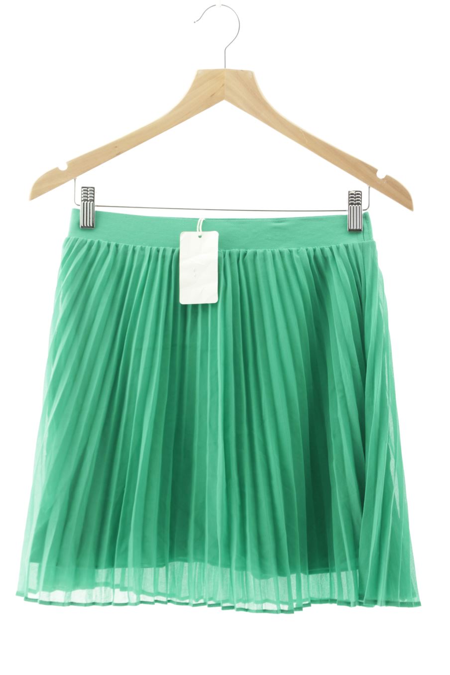 Jupe Sud express de la taille 36, de couleur vert