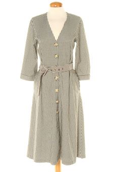 Vestido casual S Mango