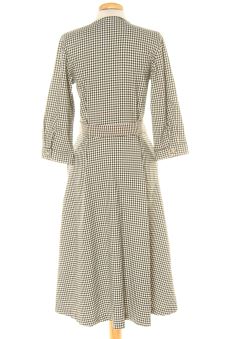 Vestido casual S Mango