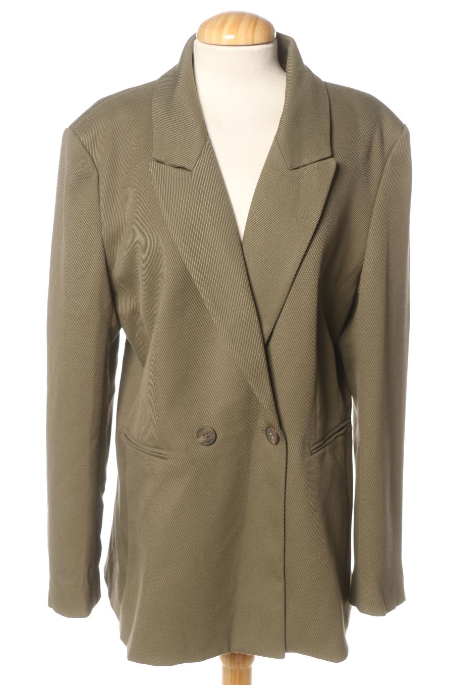 Blazer Promod de la taille 44, de couleur vert