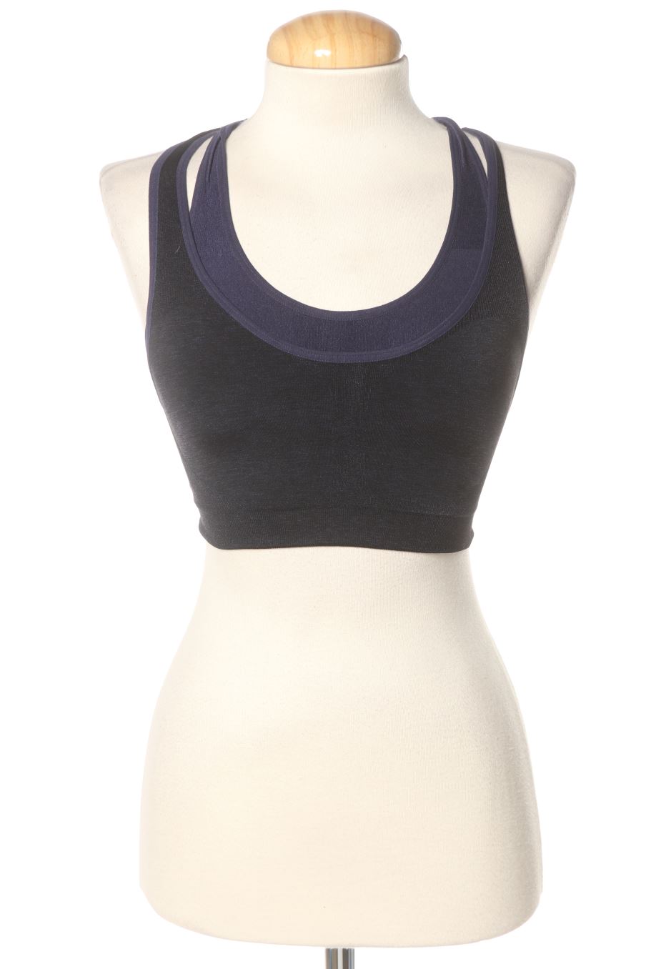 Sporttop von Punto Blanco Größe S, Farbe Blau, für