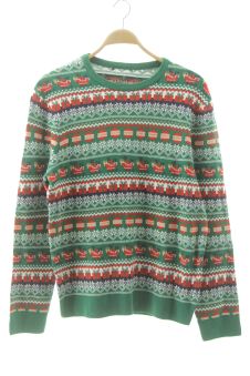Pull XL PERCENTIL, photo 1 sur 2