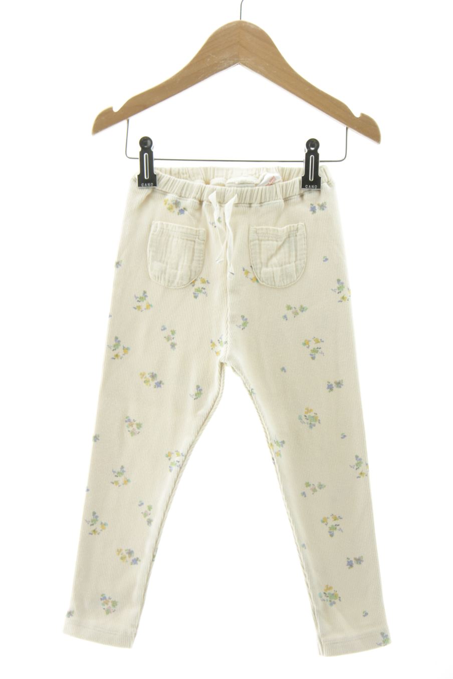 Pantalón de Zara de la talla 2 años de segunda mano