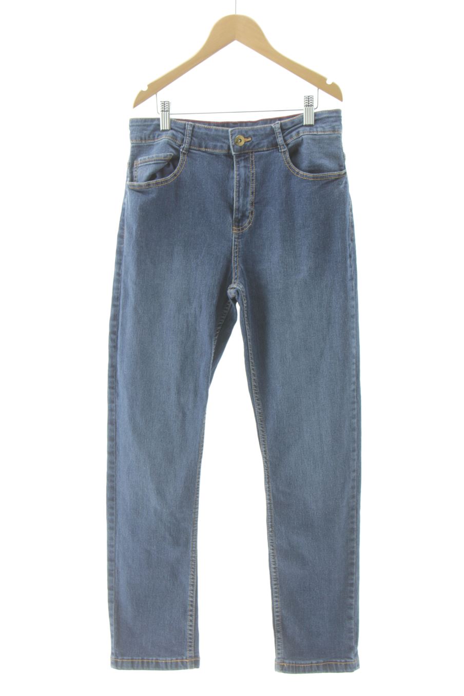 Jeans Okaidi de la taille 14 ans de seconde main