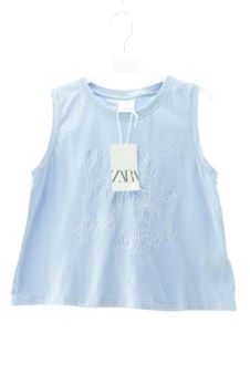 Camiseta sin mangas 11 años Zara