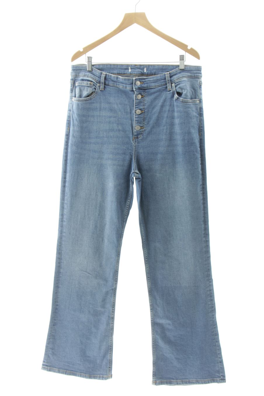 Jeans PERCENTIL de la taille 46, de couleur bleu de denim