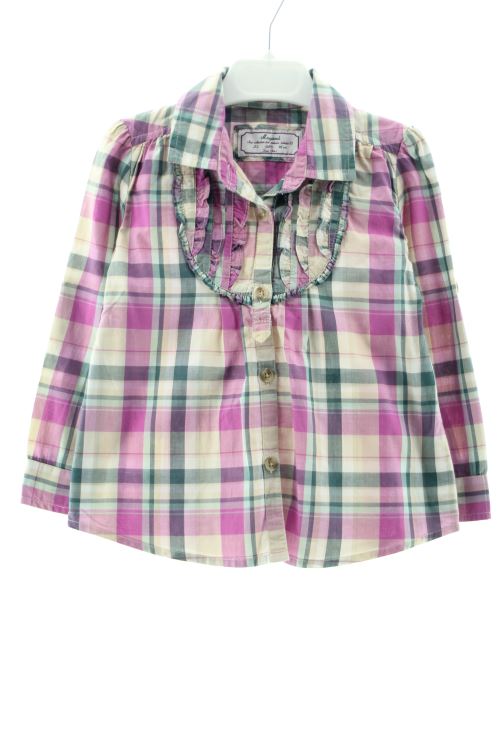 Camisa de manga larga
