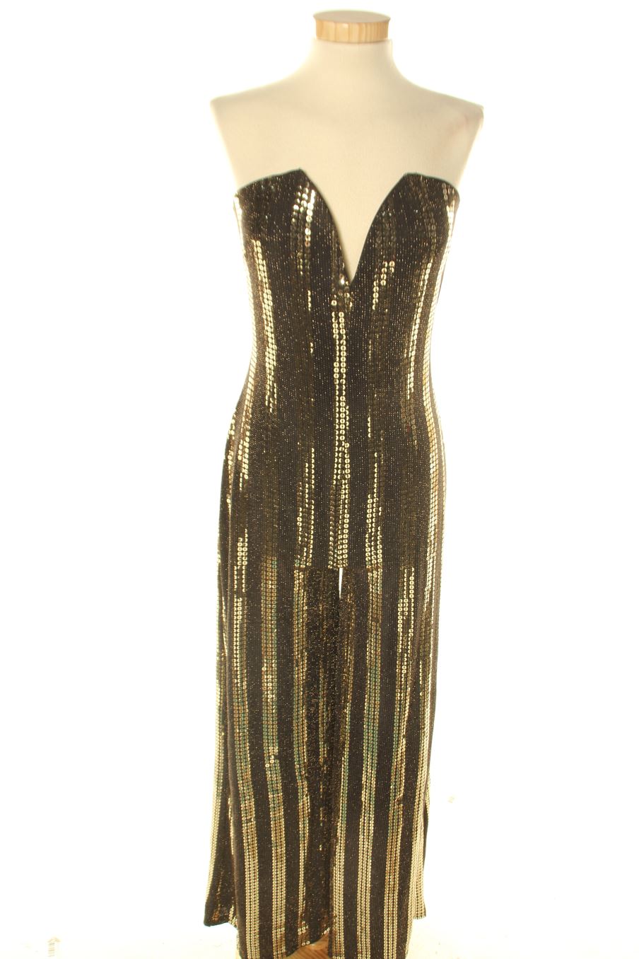 Combinaison Noire Club Monaco - Taille XS, Idéale Pour Une Tenue Chic Et Pratique