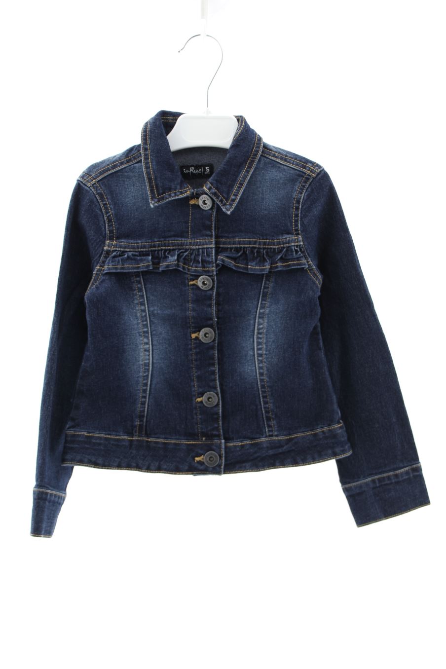 Cazadora de Influx de la talla 5 años de denim de segunda mano