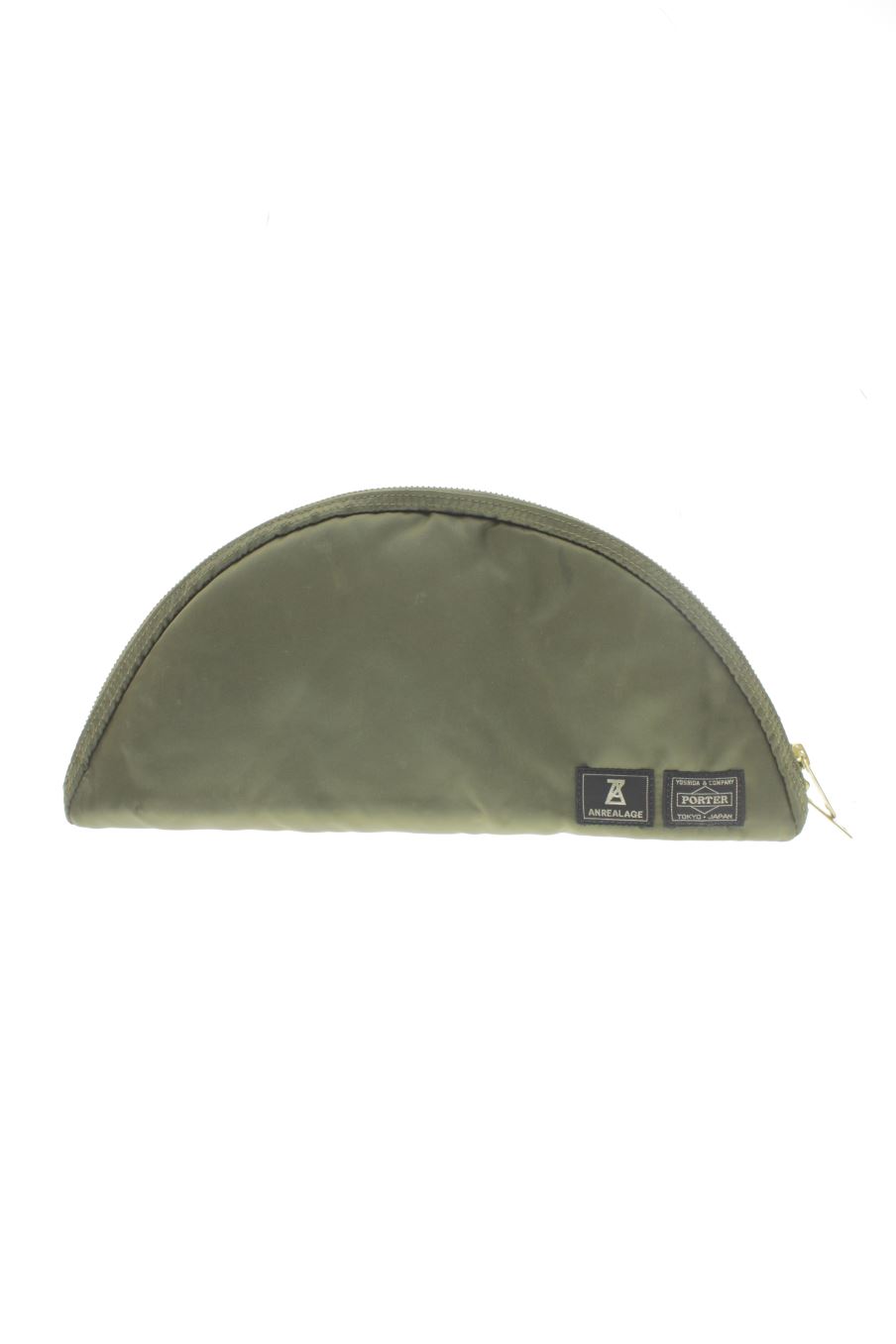 Neceser Verde de Anrealage