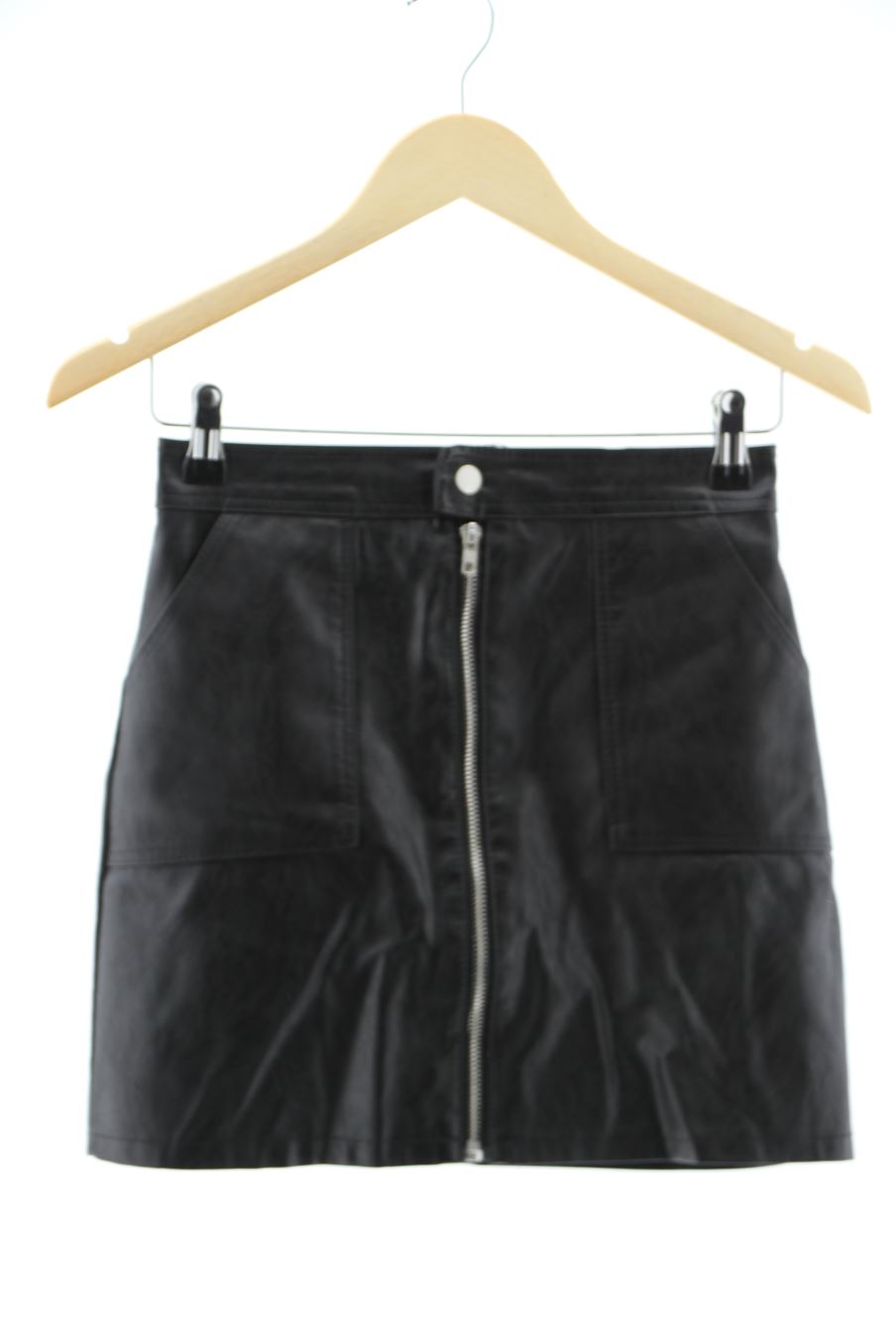 Pantalones cortos de PERCENTIL de la talla 34, de color negro