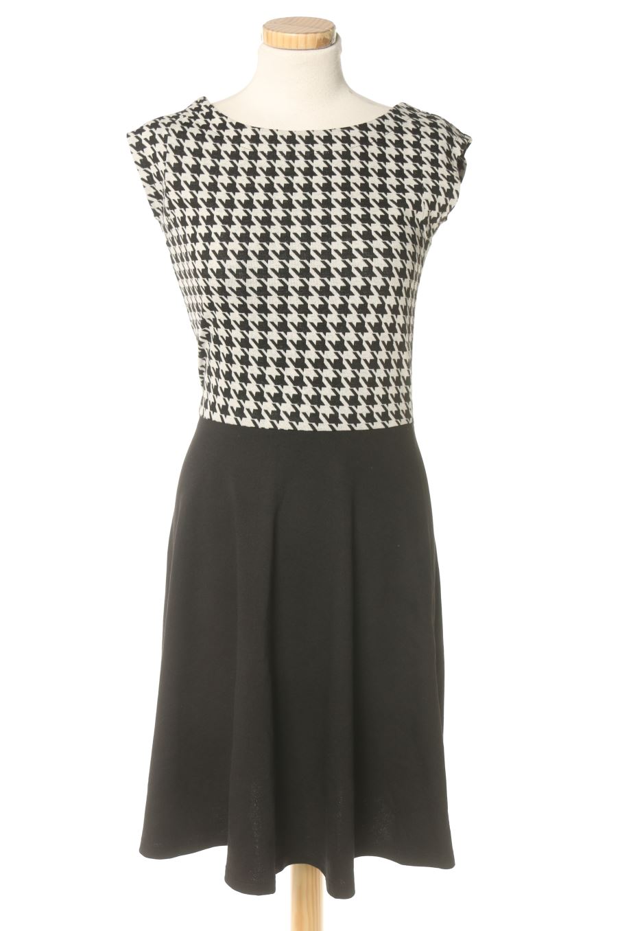 Robe casual Promod de la taille M, de couleur noir