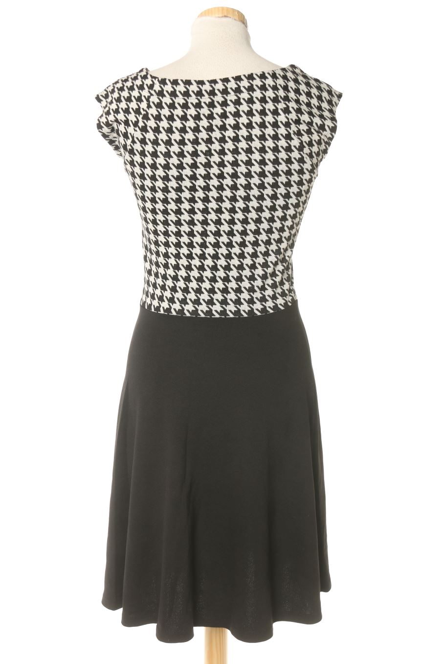 Robe casual Promod de la taille M, de couleur noir